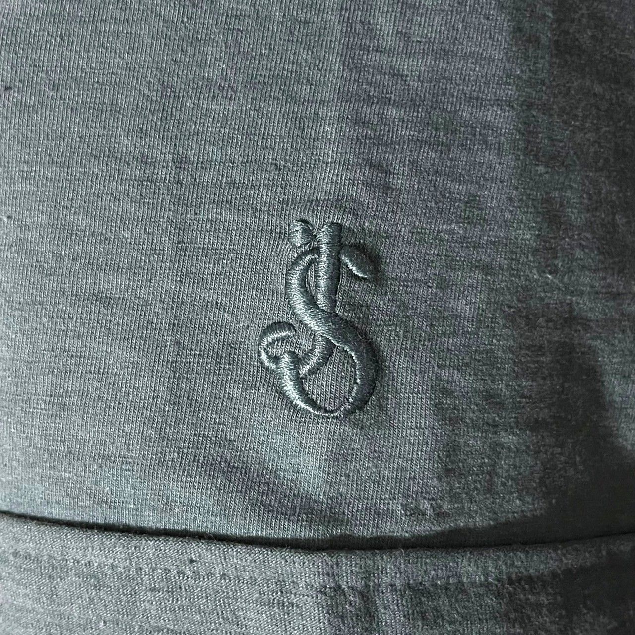 JIL SANDER(ジルサンダー) 23SS V-neck T-shirt Vネック Tシャツ 