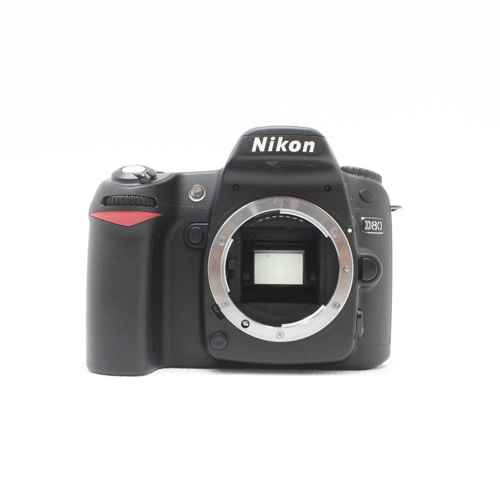 Nikon D80 ボディ - メルカリ