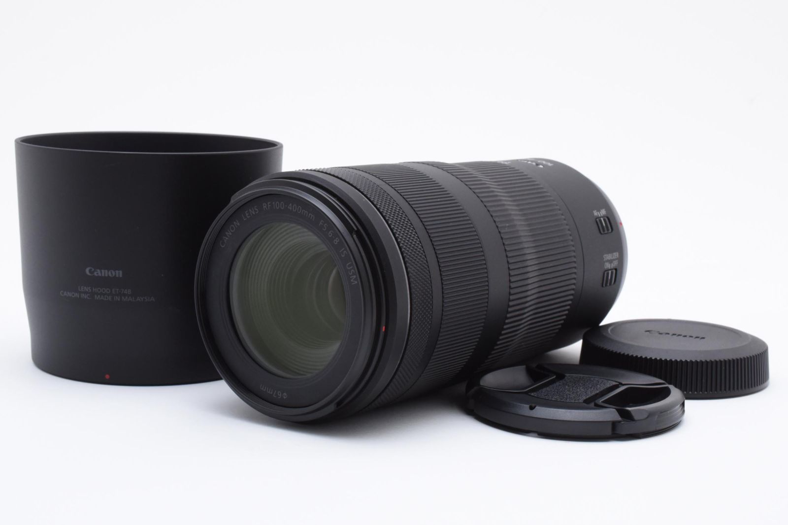 Canon キヤノン RF 100-400mm F5.6-8 IS USM 2460741A