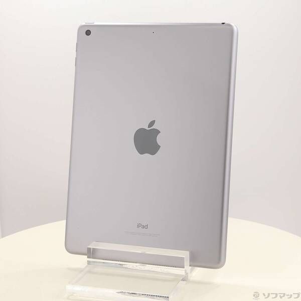 32GB スペースグレイ 第6世代 Wi-Fi iPad 〔中古〕iPad APPLE Wi-Fi