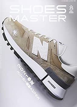 【中古】ワッグル5月号増刊 SHOES MASTER Magazine Vol.35 2021 SPRING/SUMMER (ワッグル増刊)