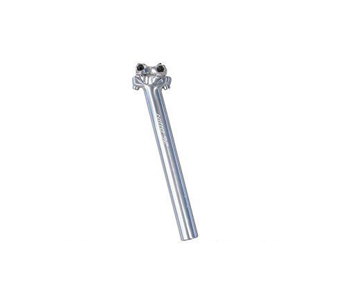NITTO(日東) S92色/SILVER長サ350ポスト径/φ27.2/セットバック/0