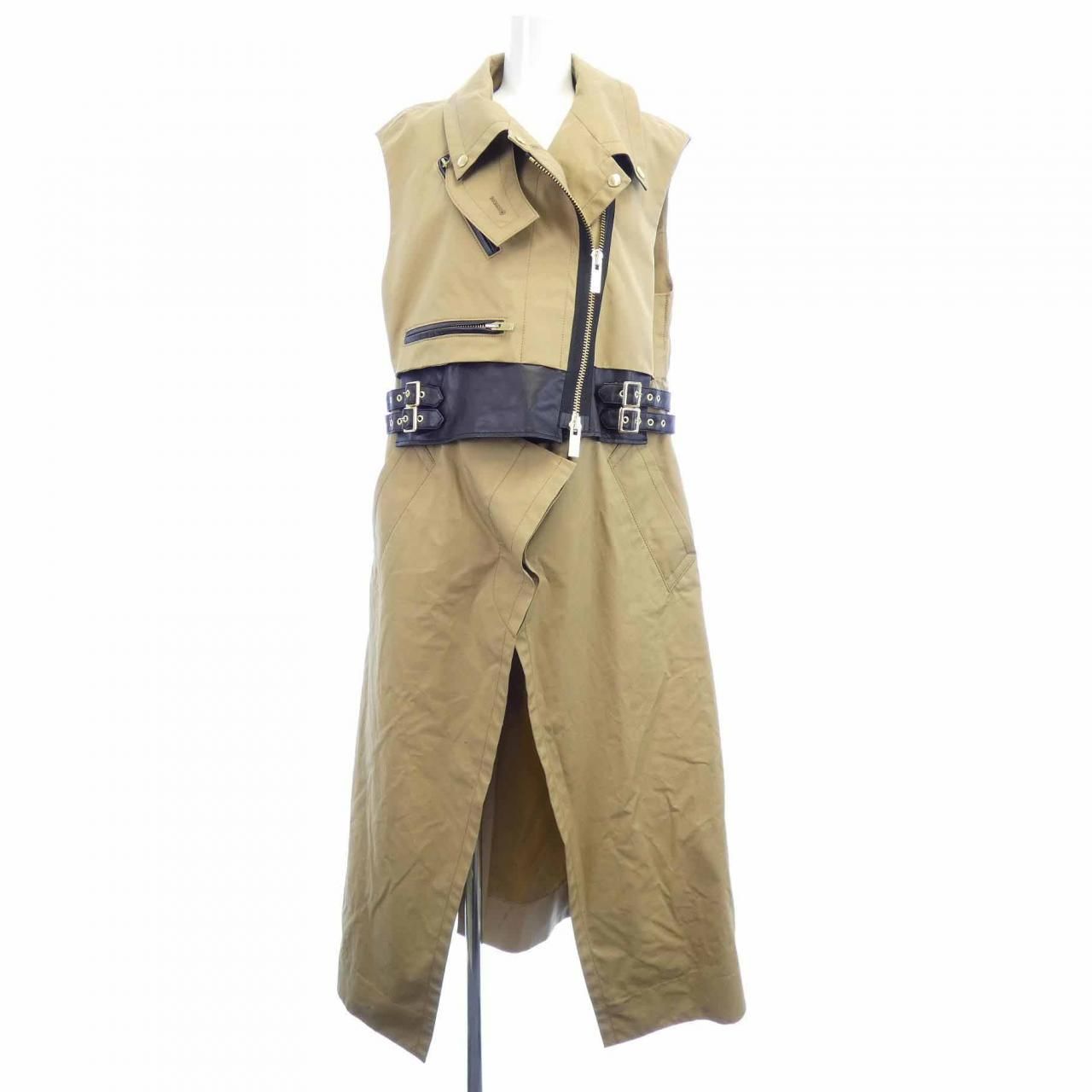 サカイ SACAI 22-06025 ロングベスト