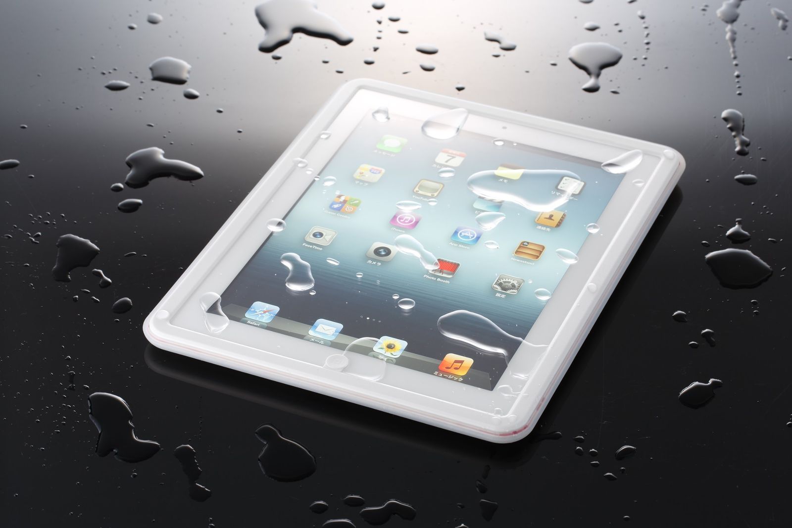 SELECTION iPad