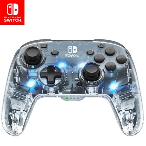 PDP Afterglow Switch Wireless Deluxe Controllerスイッチ ワイレス Pro コントローラー 並行輸入品