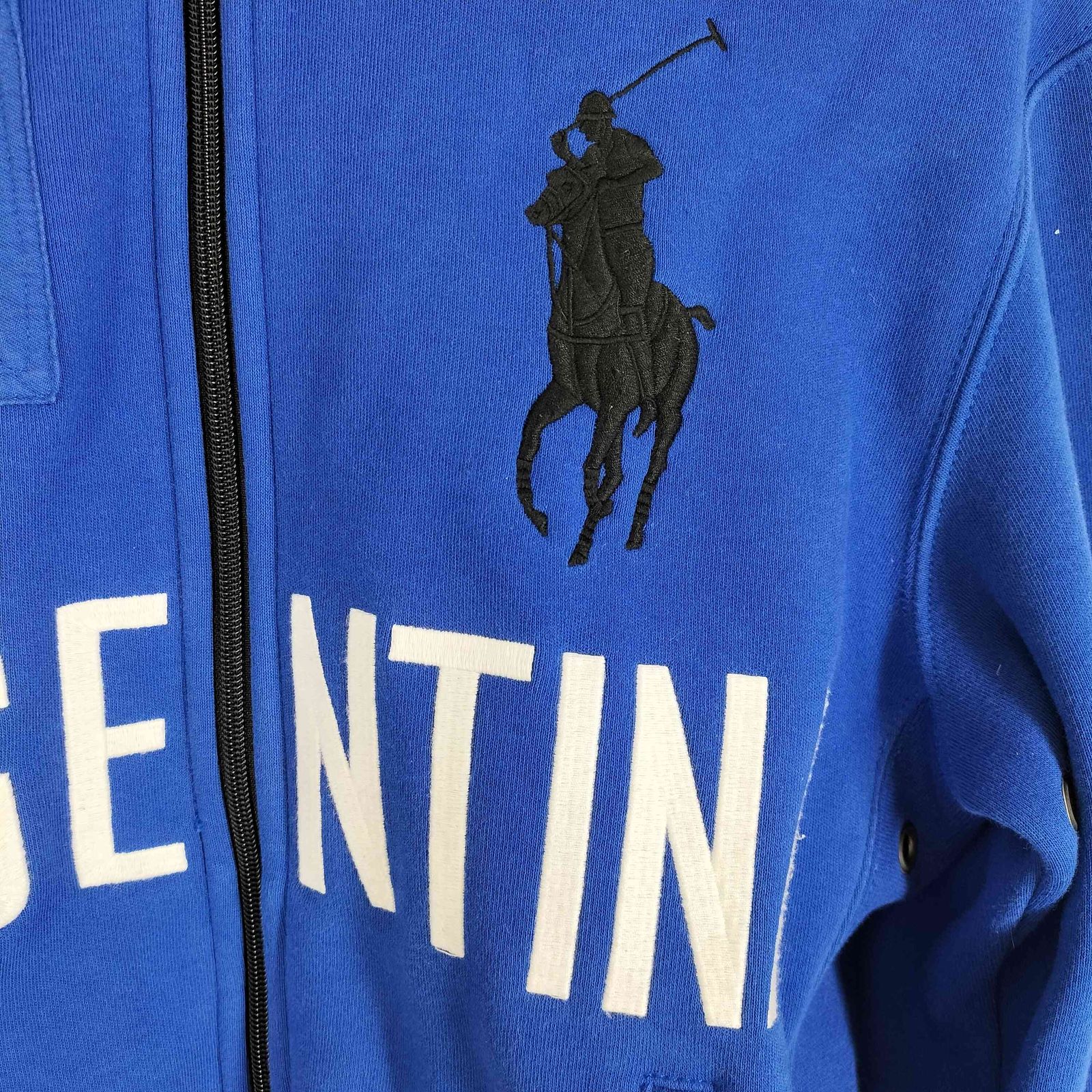 ポロバイラルフローレン Polo by RALPH LAUREN 裏起毛 ビッグポニー 