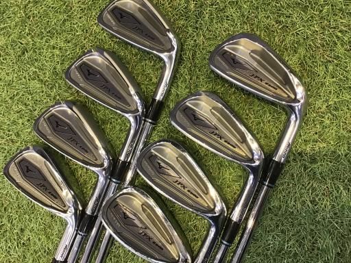 ミズノ JPX E600 FORGED アイアンセット 8I,9I,PW,FW ミズノ JPX E600 Forged アイアンの試打レビュー 口コミ・評価