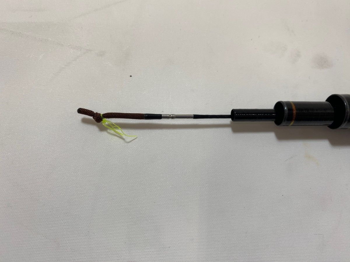 ΨΨDAIWA ダイワ 渓流竿 プライム 本流 硬調 80M 箱・袋付き