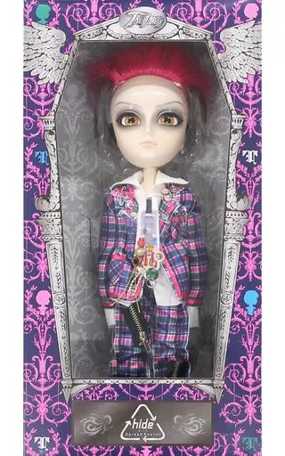 中古】ドール TAEYANG-テヤン- hide ～20th Memorial Ver.～ - メルカリ