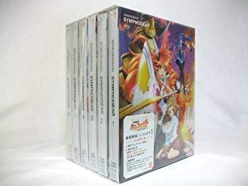 戦姫絶唱シンフォギア (初回限定版) 全6巻セット [マーケットプレイス