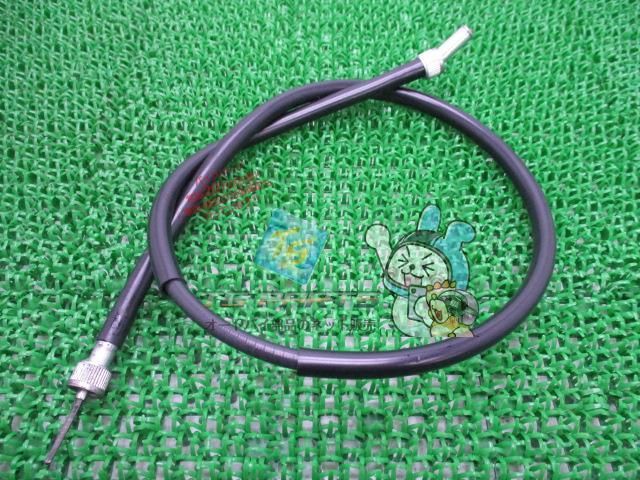 ジョグZR スピードメーターケーブル 在庫有 即納 ヤマハ 純正 新品 バイク 部品 車検 Genuine ジョグ ジョグZ アプリオ