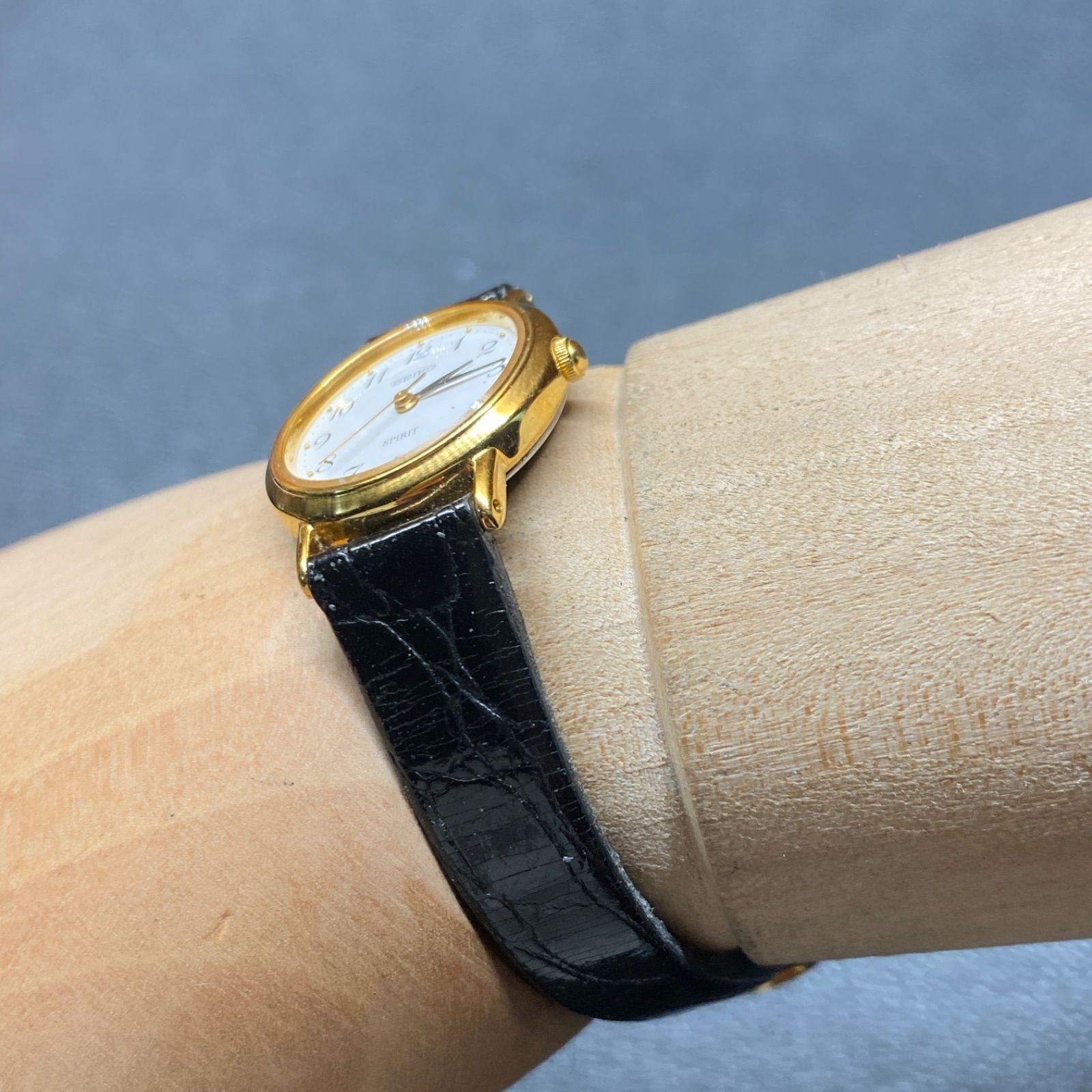 SEIKO セイコー 1F21-0H70 腕時計 レディース アナログ クォーツ 