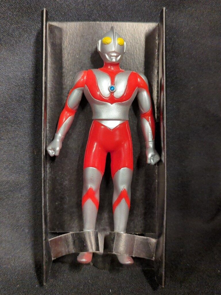 バンダイ ウルトラ怪獣 ウルトラマン