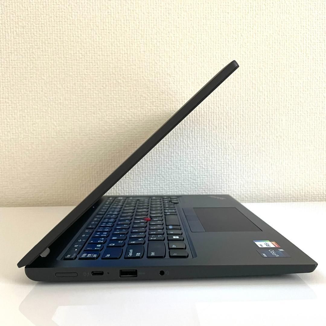 ☆美品☆ 2022年製 第12世代 Corei5 Lenovo L13 F56 - メルカリ