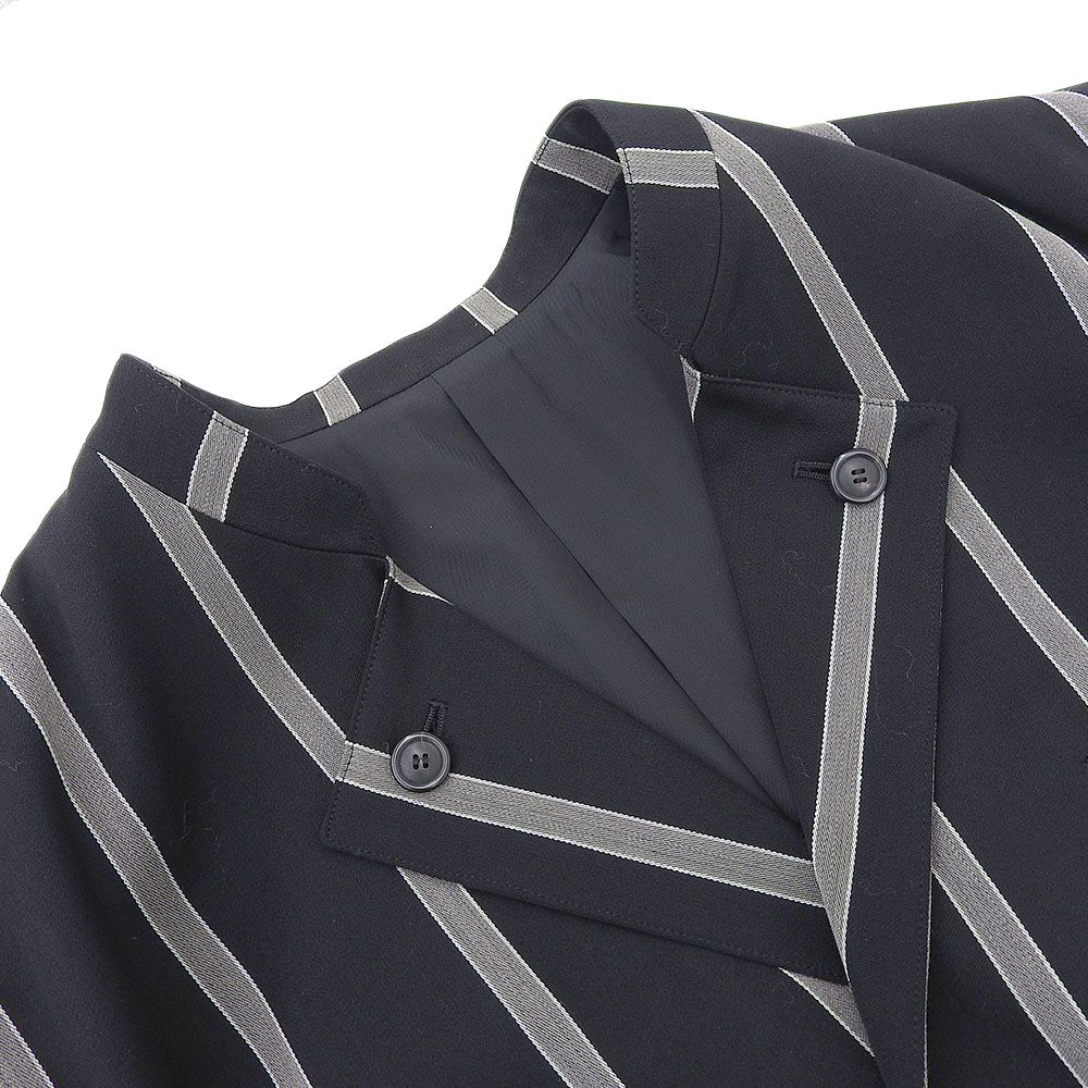 ISSEY MIYAKE イッセイミヤケ ISSEY MIYAKE MEN ストライプ