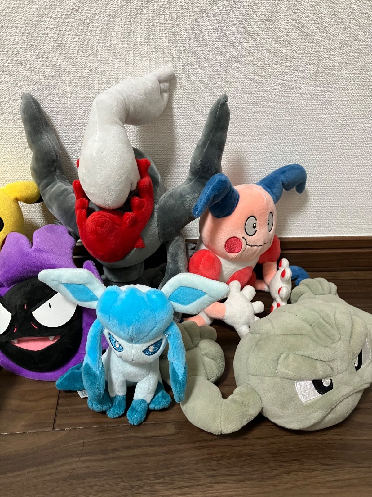 ポケモンぬいぐるみまとめ売り ポケモン ぬいぐるみ まとめ売り 9体 - メルカリ