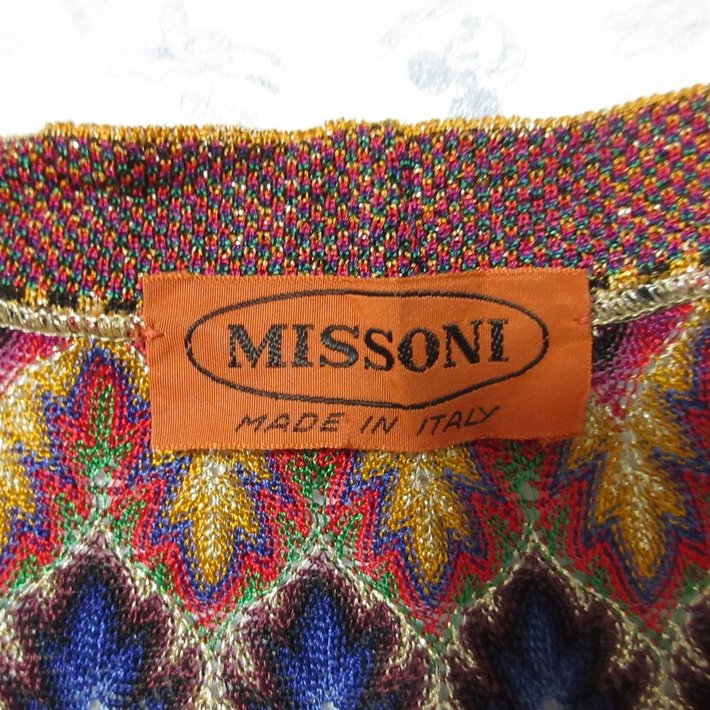 MISSONIミッソーニ レディースパンツ40 新品 MISSONI Pants for Women, exclusive prices & sales | YOOX