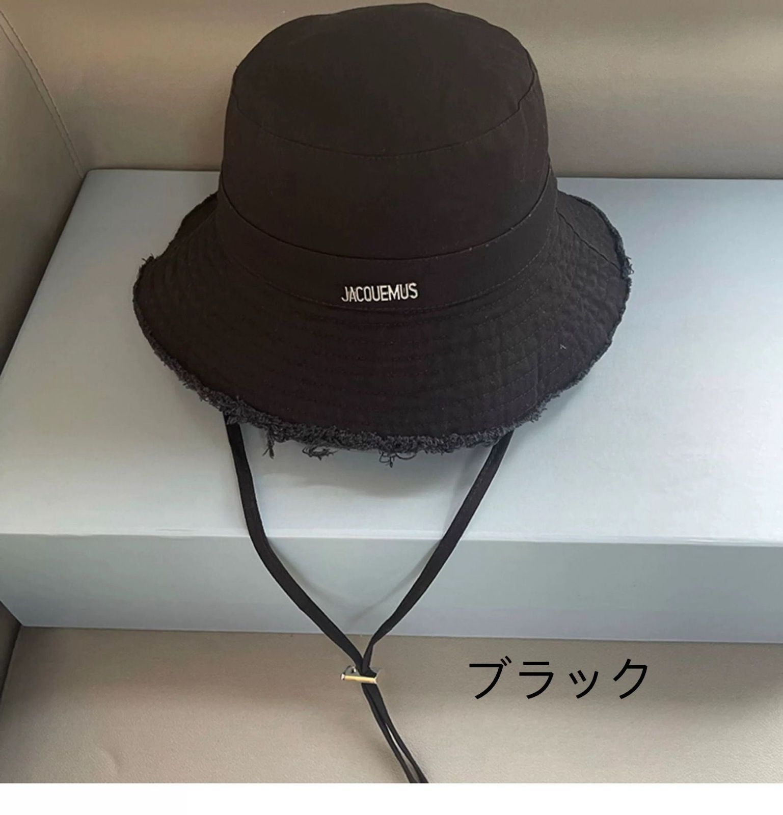 【新品】ジャックムス JACQUEMUS ハットhat ４色 ソンケプ