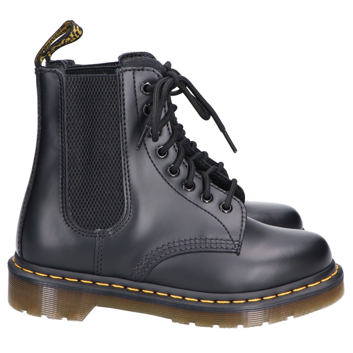 Dr.Martens ドクターマーチン 【新品同様】1460 HARPER ハーパー 8ホールブーツ EU37・UK4 - メルカリ