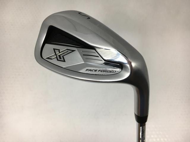 返品OK ゴルフクラブ 超 ダンロップ ゼクシオ エックス XXIO X アイアン 2025 D G 95 SW