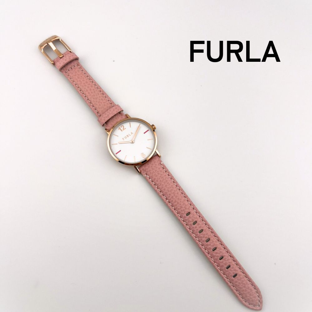 正規品】FURLA フルラ R4251108546 GIADA ジャーダ 腕時計 防水