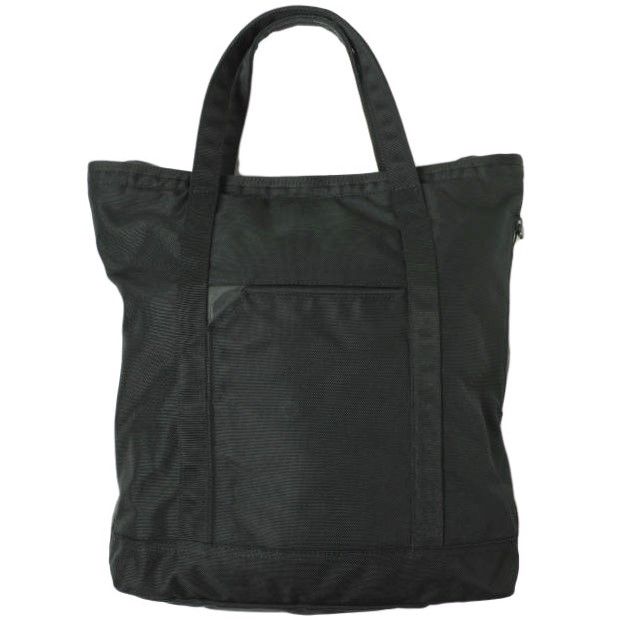 Monolith tote office M Navy モノリス トートバッグ（モノリス