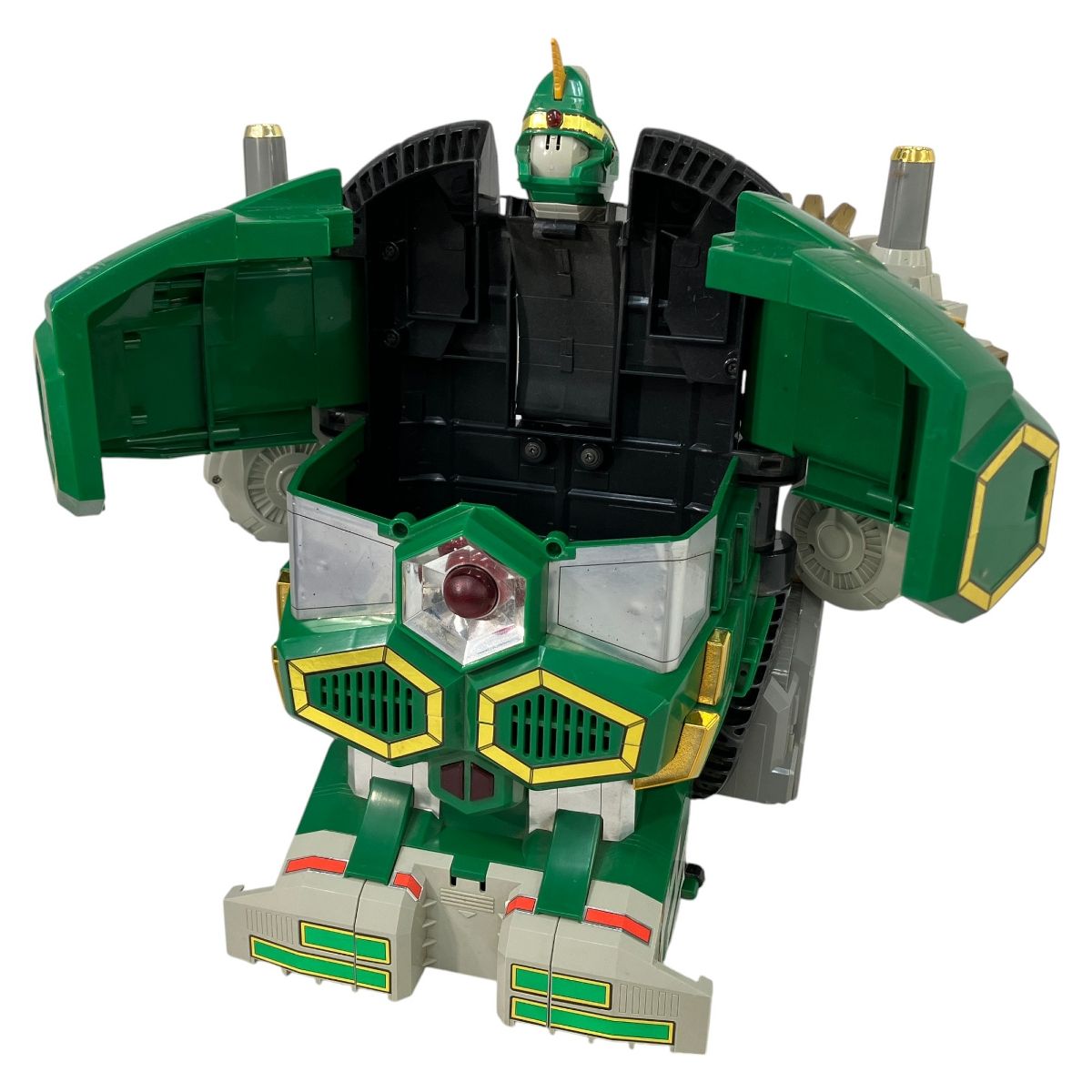 五星戦隊ダイレンジャー　気伝獣ダイムゲン　ジャンク BANDAI 五星戦隊ダイレンジャー DX 超気伝獣ダイムゲン ジャンク