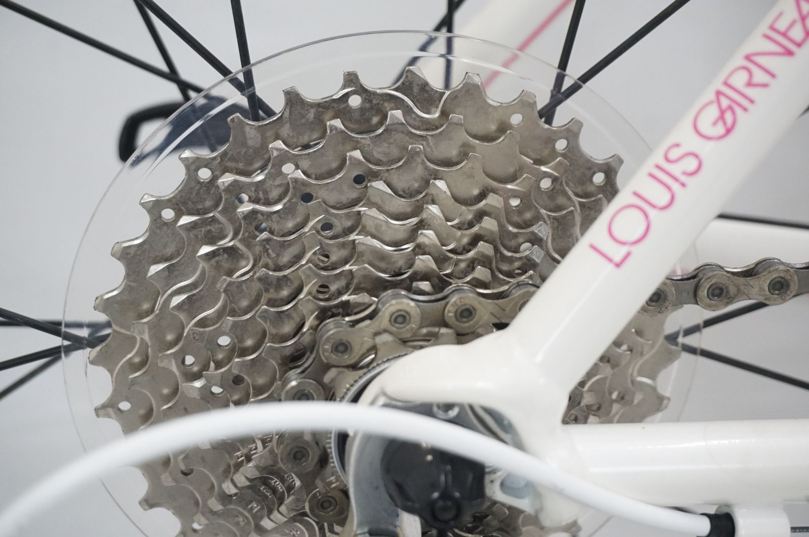 LOUIS GARNEAU 「ルイガノ」 LGS-WTR 2016年モデル ロードバイク 