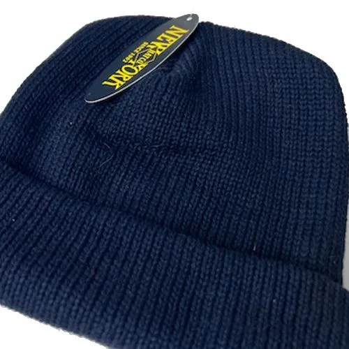 ニューヨークハット ニットキャップ New York Hat 帽子 コットン
