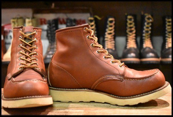 良品
phenix フェニックス ジャケット
サイズ O 8D 良品 18年】レッドウィング 9210 クローンダイク ロガー 黒