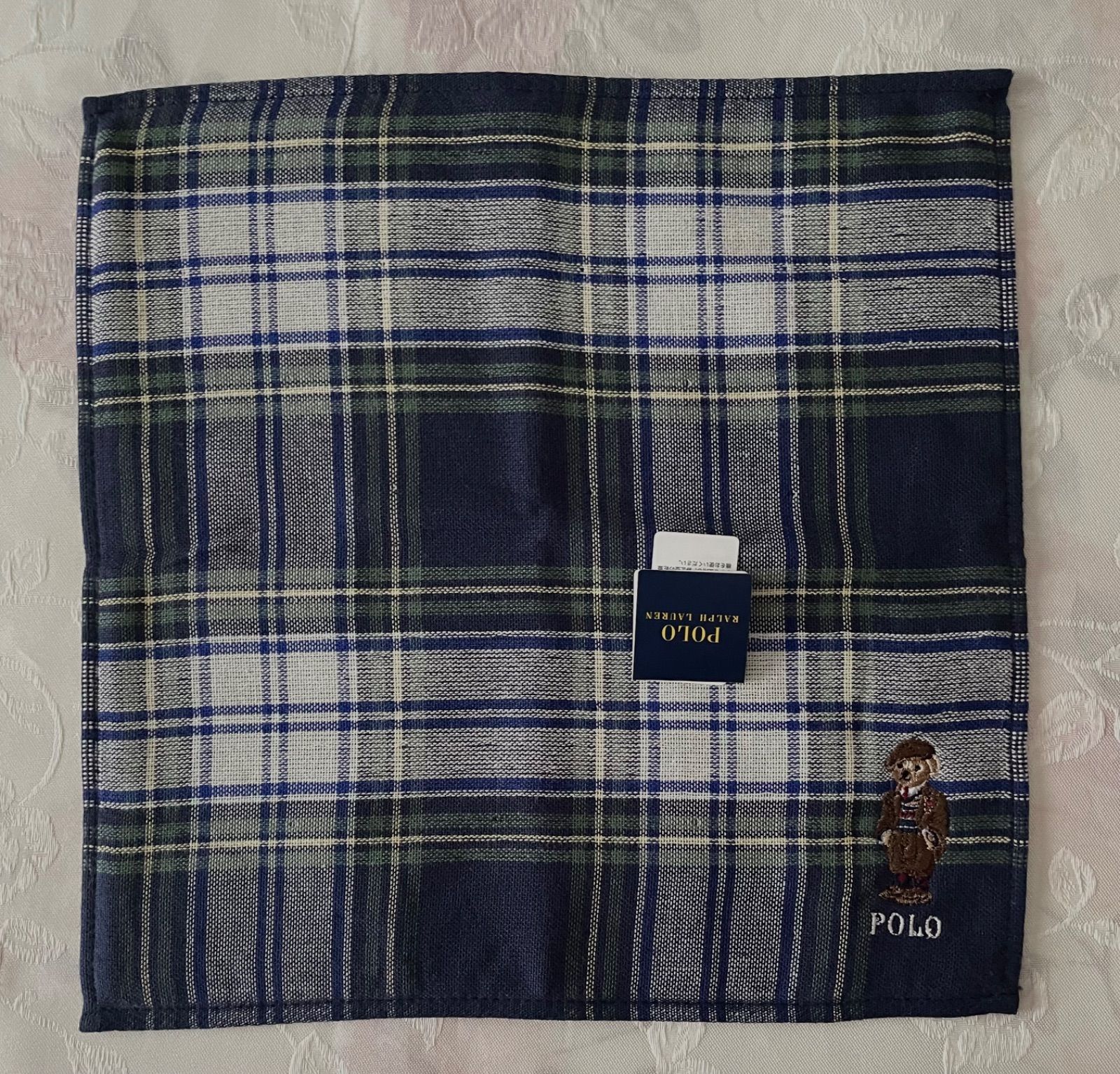 新品】POLO RALPH LAUREN ポロラルフローレン/ ポロベア タオル