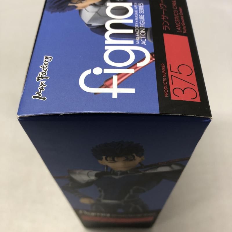 figma ランサー クーフーリン 箱つぶれあり figma ランサー クーフーリン 箱つぶれあり - メルカリ