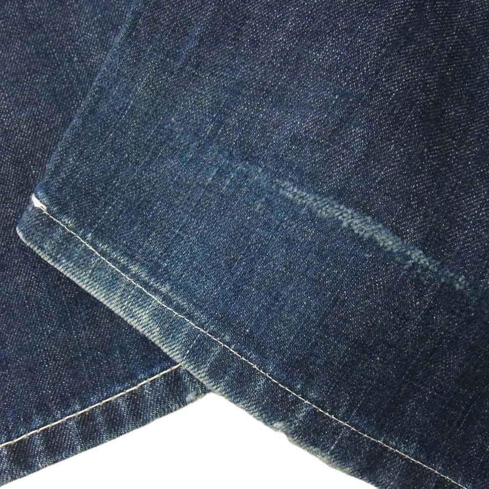 Levi's リーバイス 703 サスペンダー付 ジップフライ ストレート