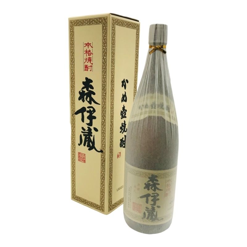 森伊蔵 1.8ml まずい