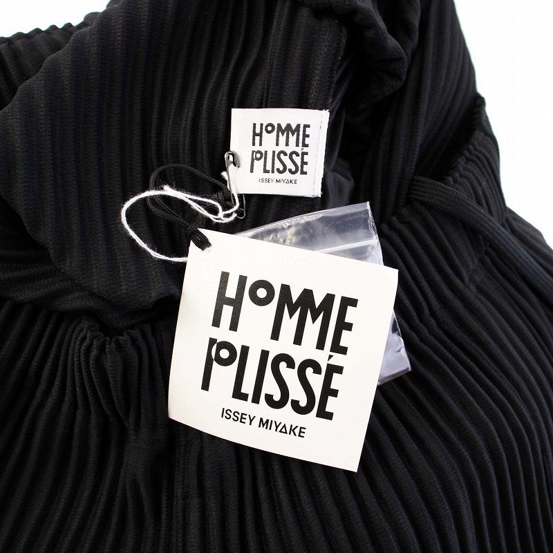 オムプリッセイッセイミヤケ HOMME PLISSE ISSEY MIYAKE タグ オムプリッセイッセイミヤケ HOMME PLISSE ISSEY MIYAKE タグ