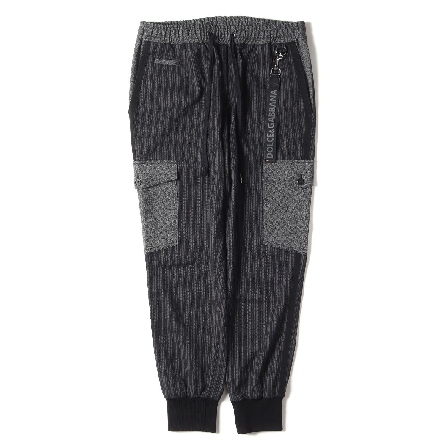 美品 DOLCE&GABBANA ドルチェ&ガッバーナ パンツ サイズ:46 近年モデル 