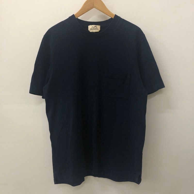 HERMES 半袖トップス エルメス(HERMES)エルメス Tシャツ 半袖Tシャツ 衣料品 トップス