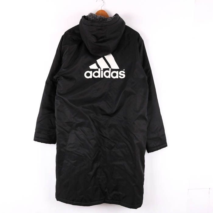 専用★adidas ロングベンチコートレディース