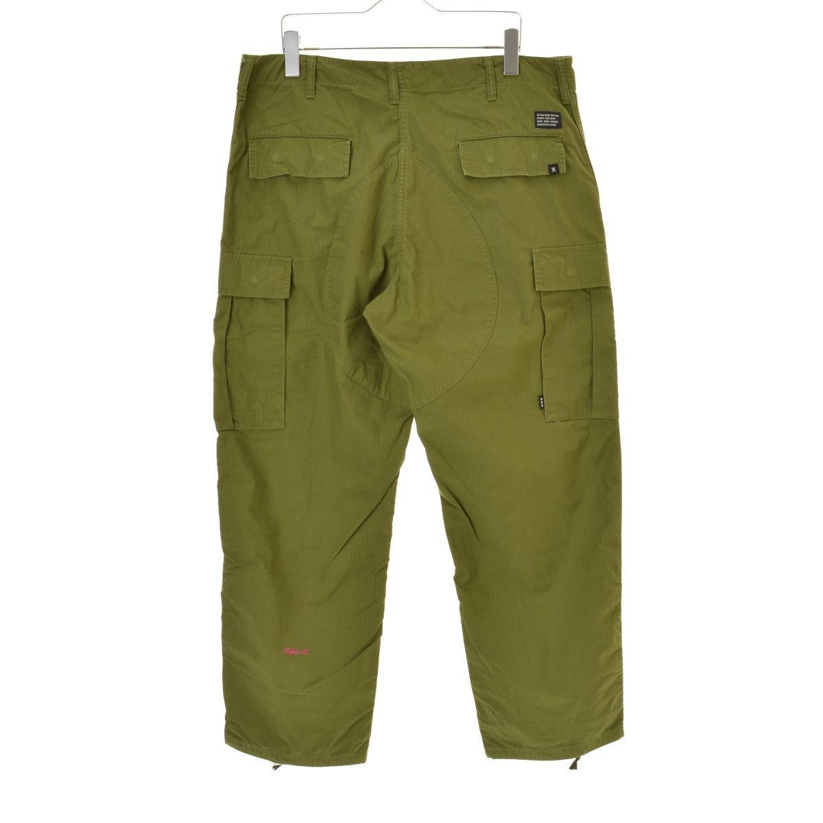 美品 GOD SELECTION XXX CARGO PANTS カーゴパンツ GODSELECTIONXXX】CARGO PANTS