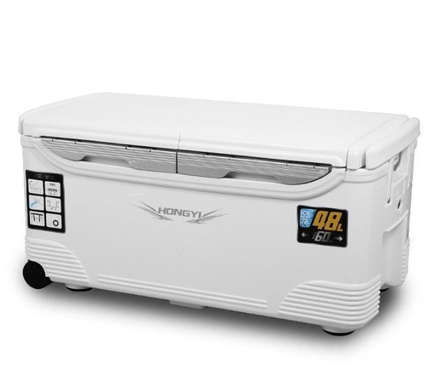 釣り用クーラーボックス 大容量