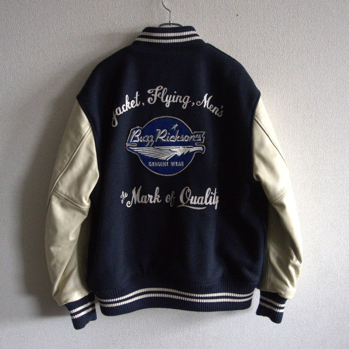 楽天市場】WHITES VILLE ホワイツビル BUZZ RICKSONS