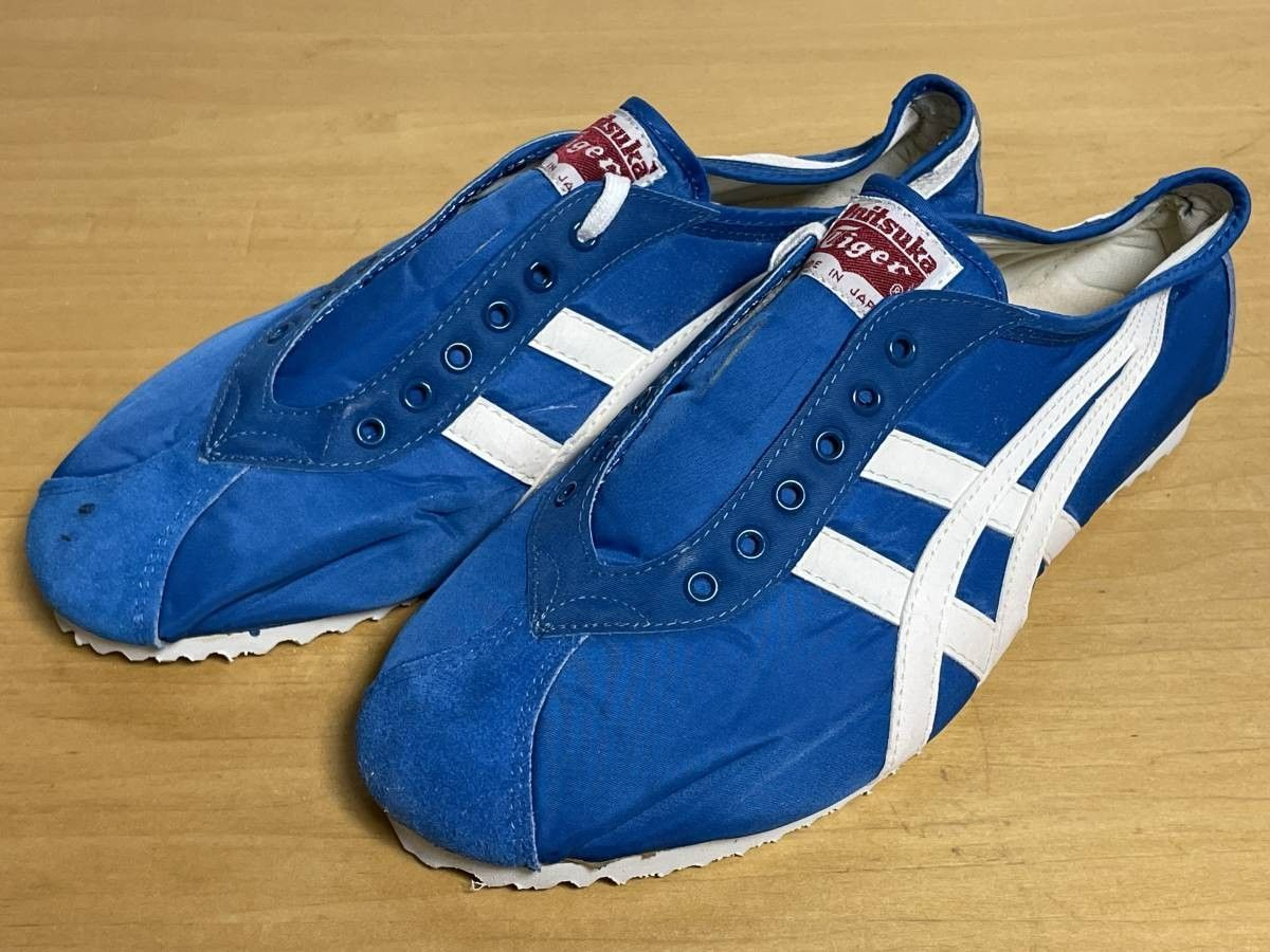 37 未使用品 60s 70s Onitsuka Tiger オニツカタイガー マラソン