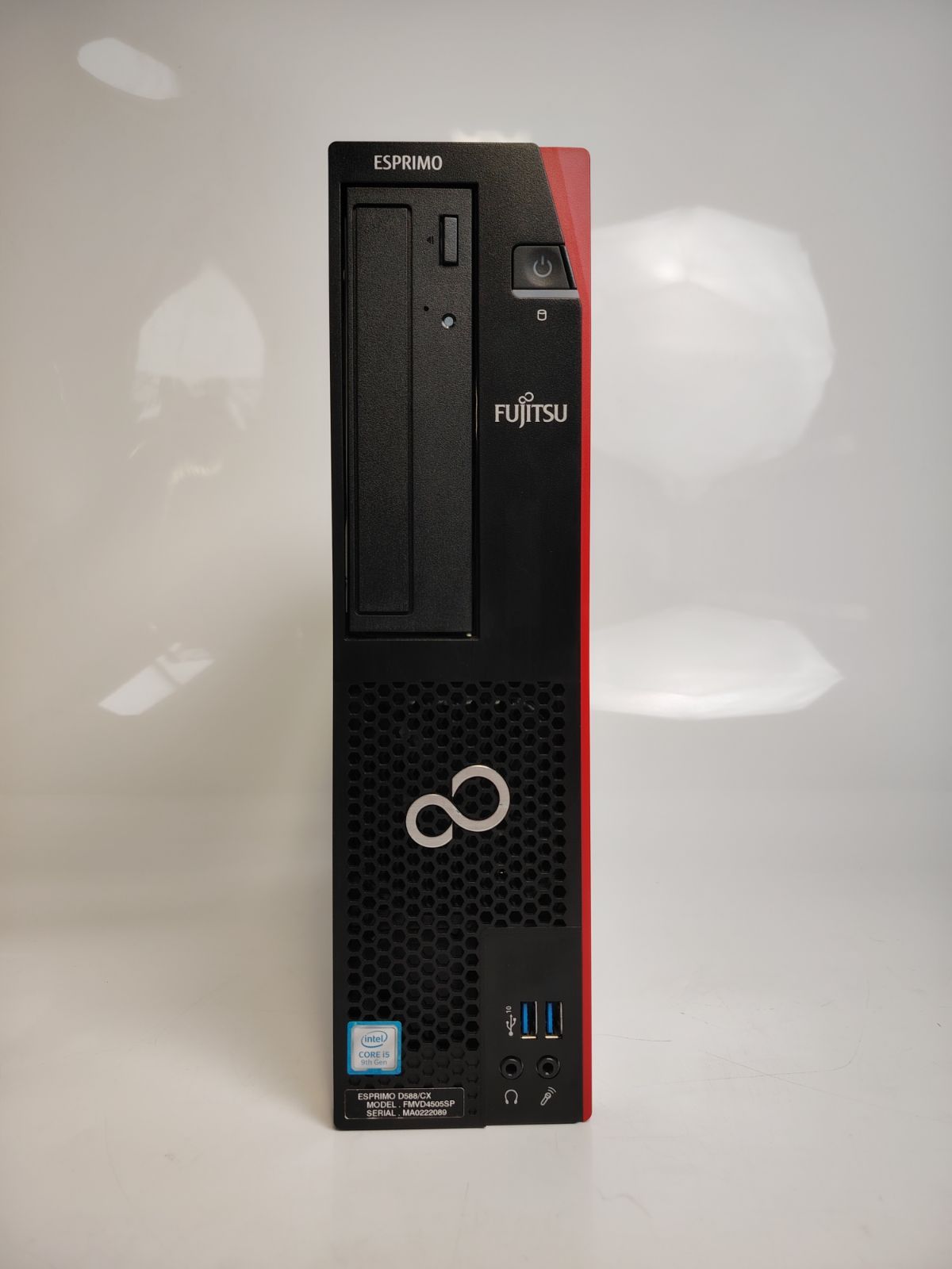 M119-FUJITSU D588 Intel Core i5-9400|16 512SSD