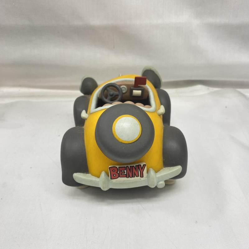 即日or翌日発送☆ロジャーラビット☆ベニーザキャブ☆メディコムトイ☆フィギュア Amazon.co.jp: ロジャーラビット ベニーザキャブ メディコムトイ