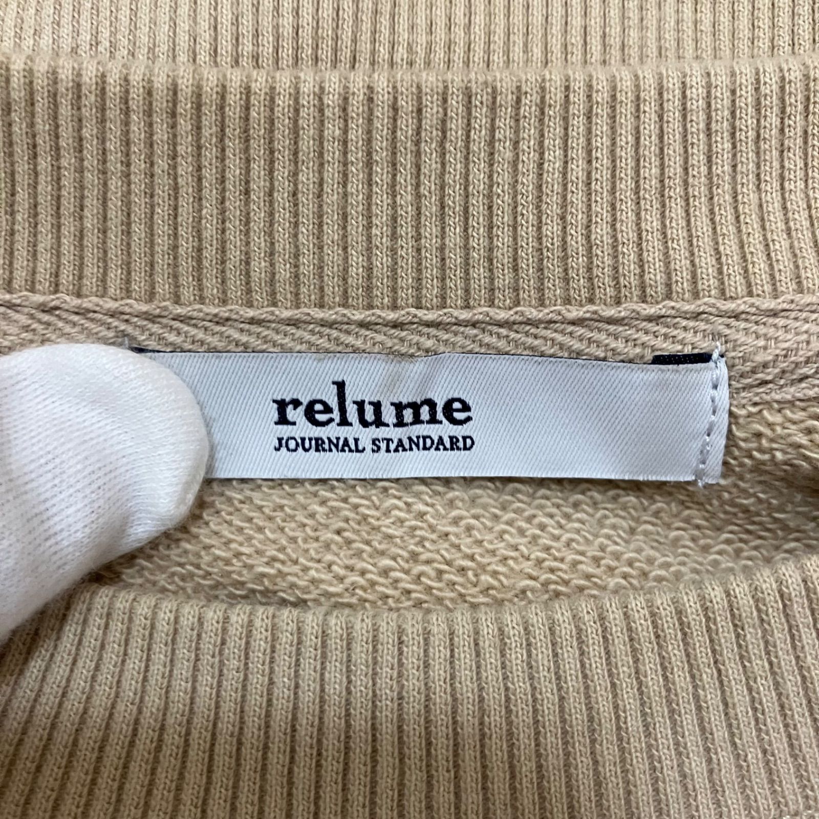 JOURNAL STANDARD relume ジャーナルスタンダードレリューム カレッジ 