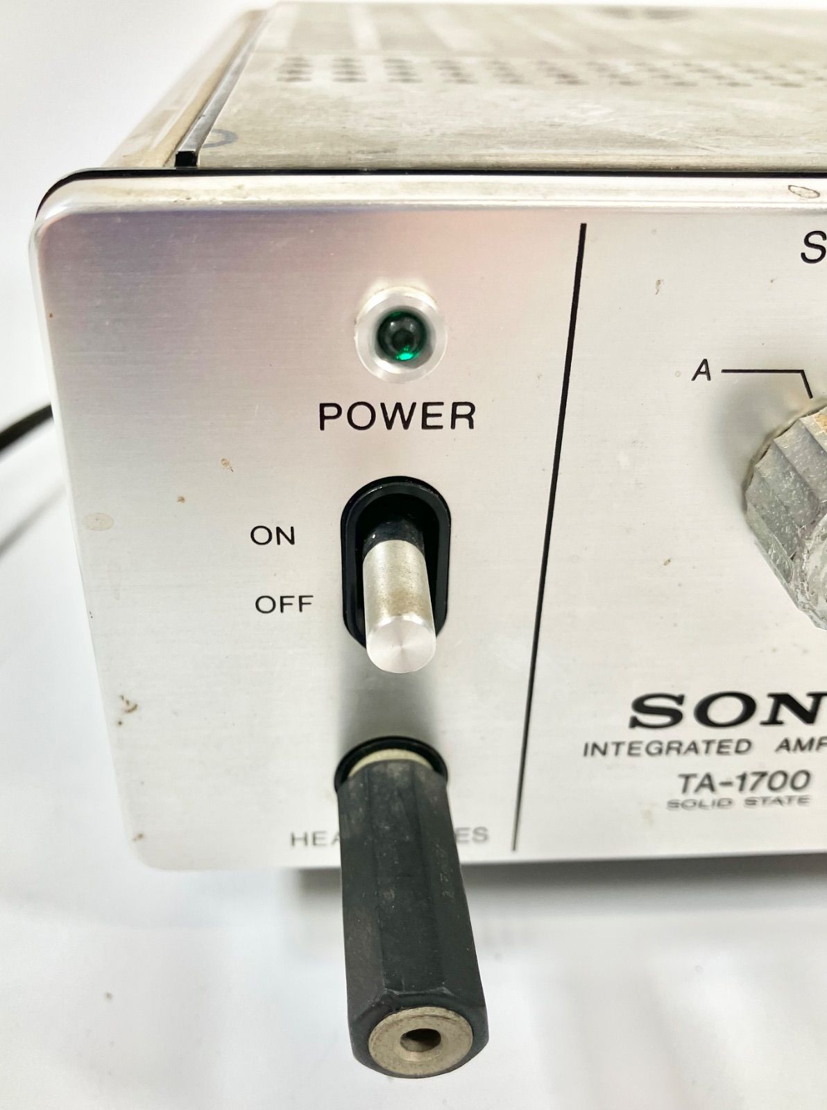 ステレオコンポ