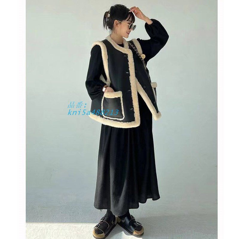 防寒着 ゆったり