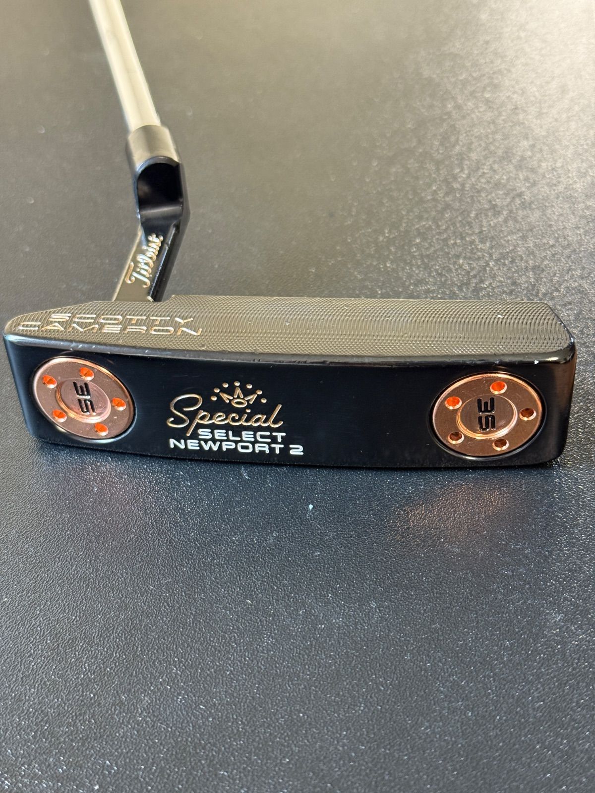 レフティ】スコッティキャメロン スペシャルセレクト ニューポート2