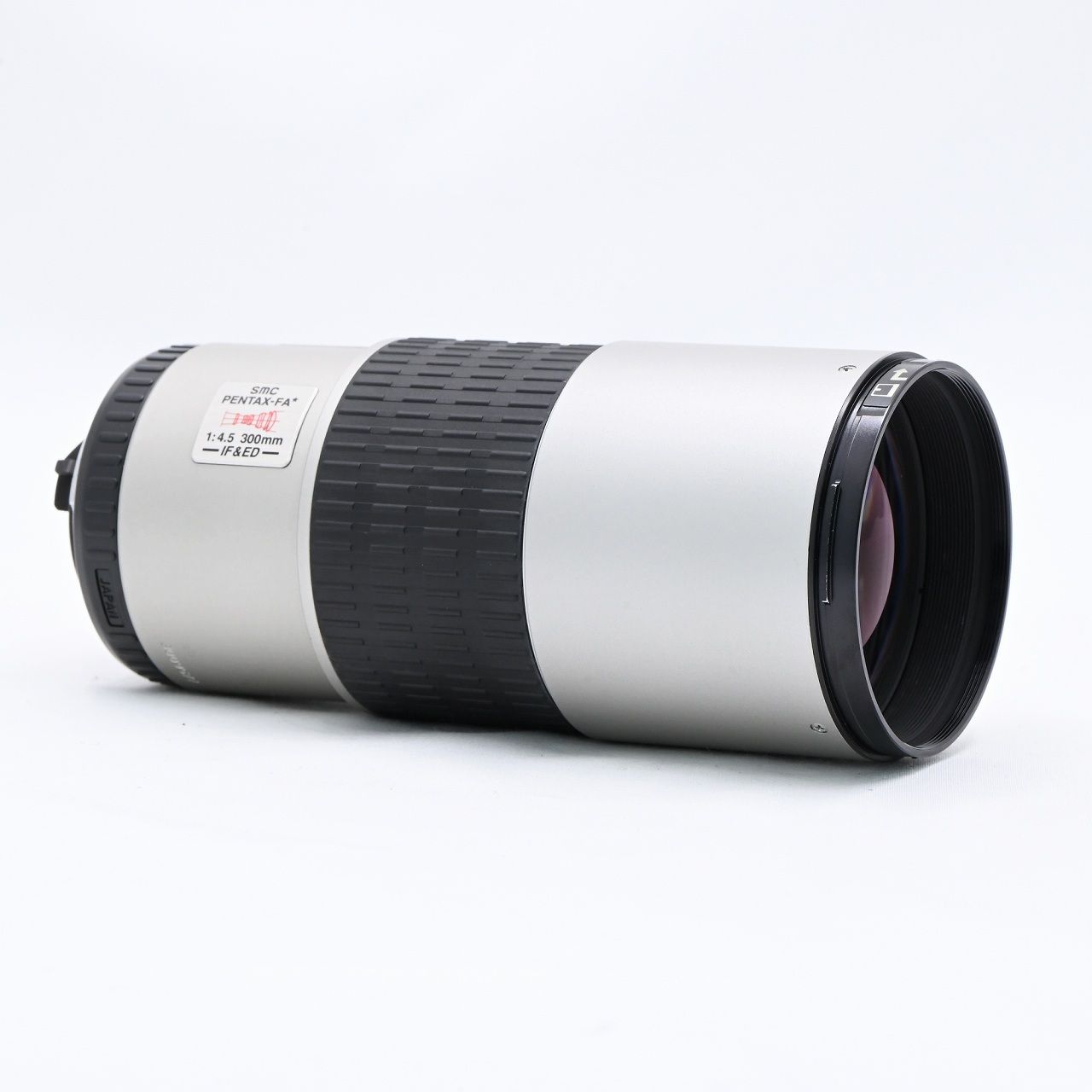 ペンタックス PENTAX SMC PENTAX-FA* 300mm F4.5 IF ED 交換レンズ【中古】 - メルカリ