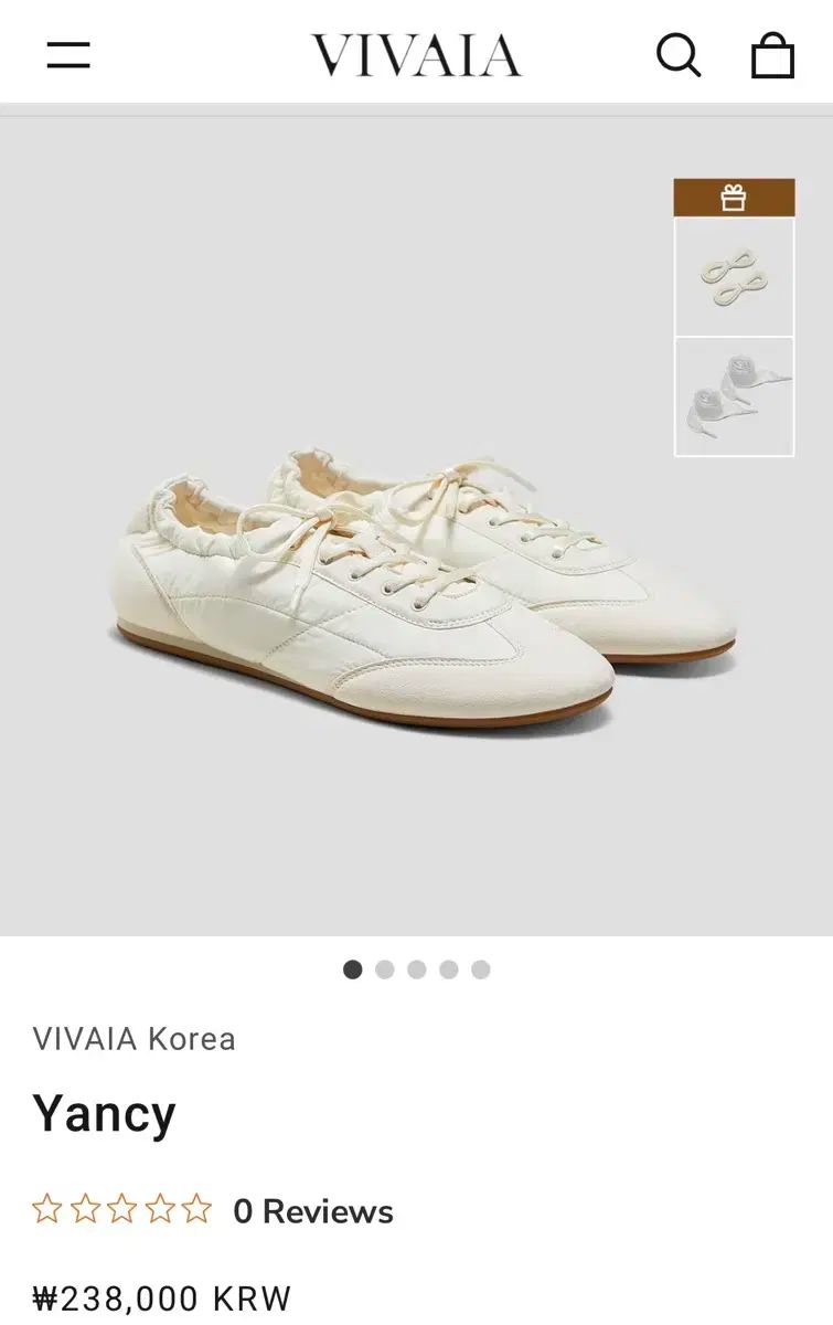 Vivaia Yancy ビバイア バレリーナ スニーカーズ 230 WWW_WOWDIGSITE_COM